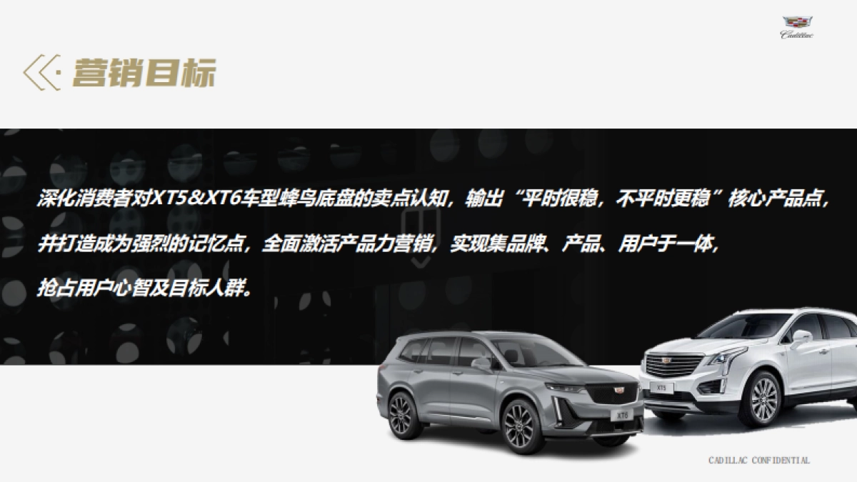 凯迪拉克XT5&XT6蜂鸟底盘悬崖营救整合营销_第3页