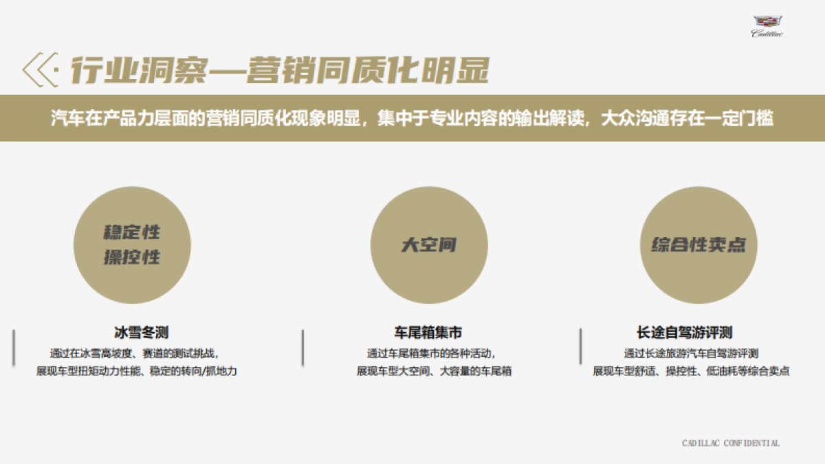 凯迪拉克XT5&XT6蜂鸟底盘悬崖营救整合营销_第4页
