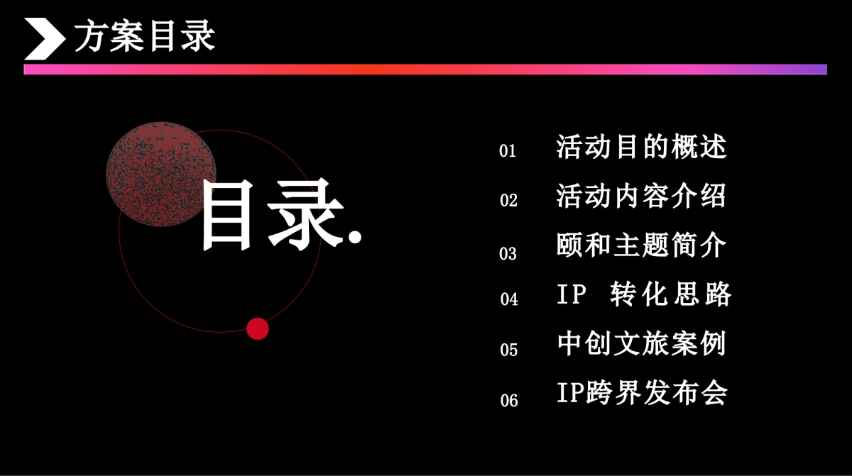汽车项目×三山五园颐和园主题推介方案_第2页