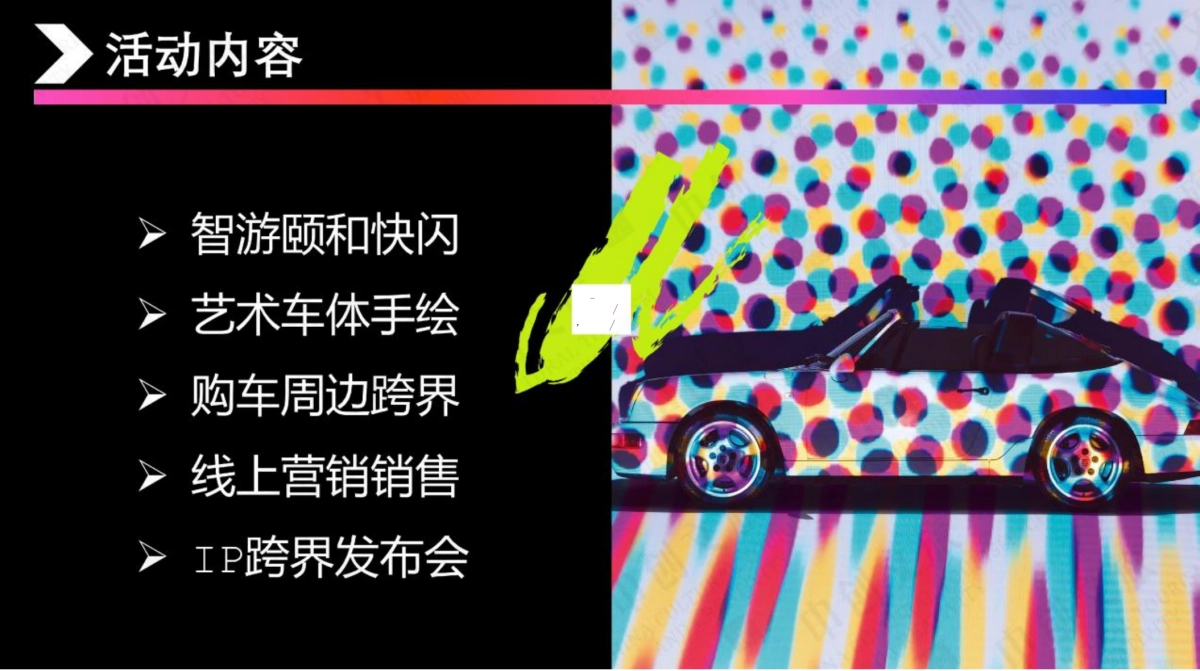 汽车项目×三山五园颐和园主题推介方案_第4页