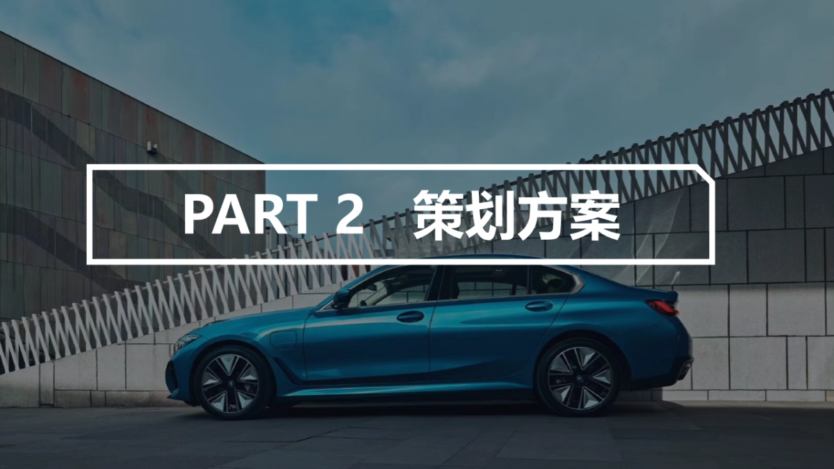 全新BMWi3上市——以3系进化电动 全新BMWi3体验日活动方案_第2页