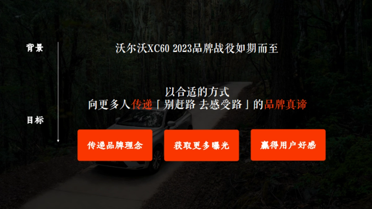 沃尔沃XC60，别赶路 去感受路_第2页