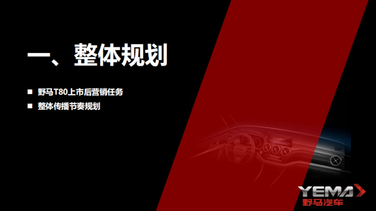 野马T80年度传播推广方案_第2页
