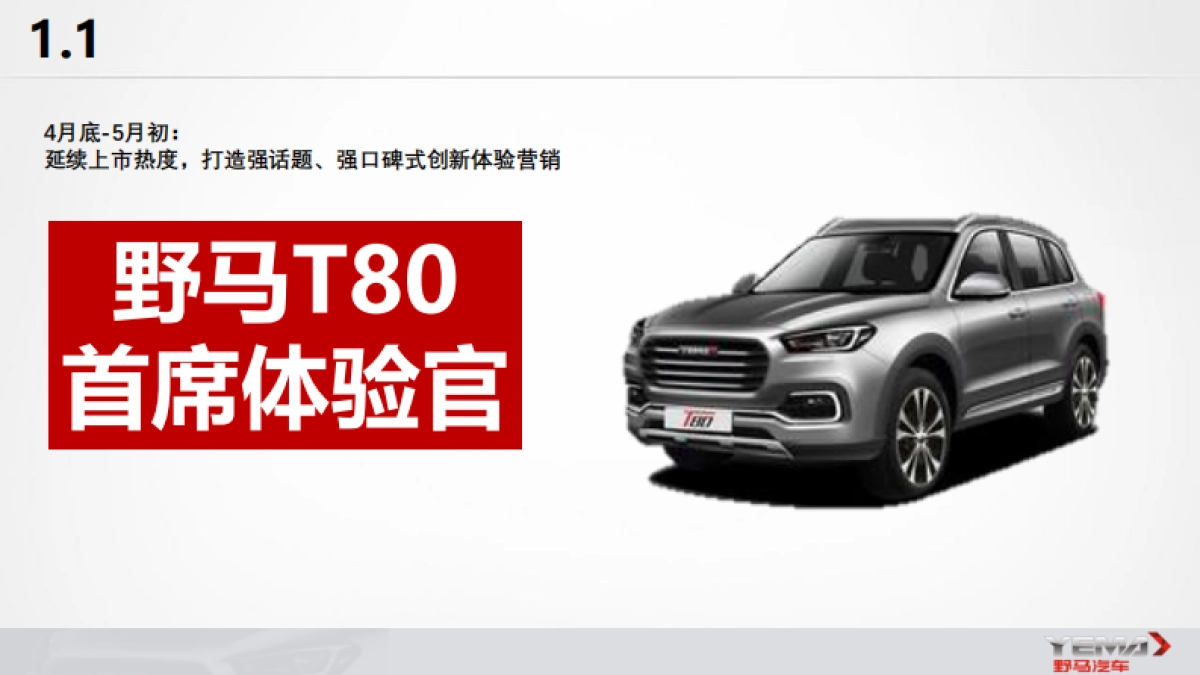 野马T80年度传播推广方案_第6页