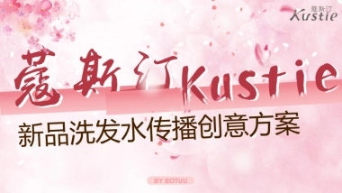 蔻斯汀新品洗发水传播创意方案-56页