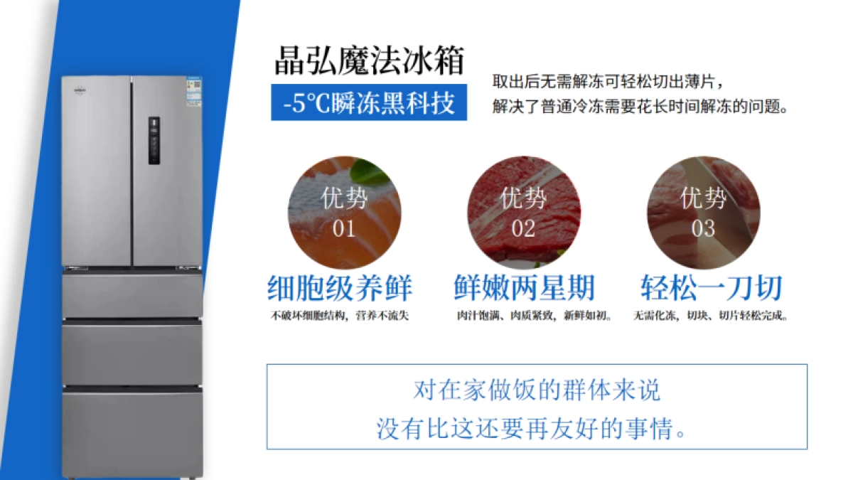 2020晶弘魔法冰箱产品上市宣传推广方案_第5页
