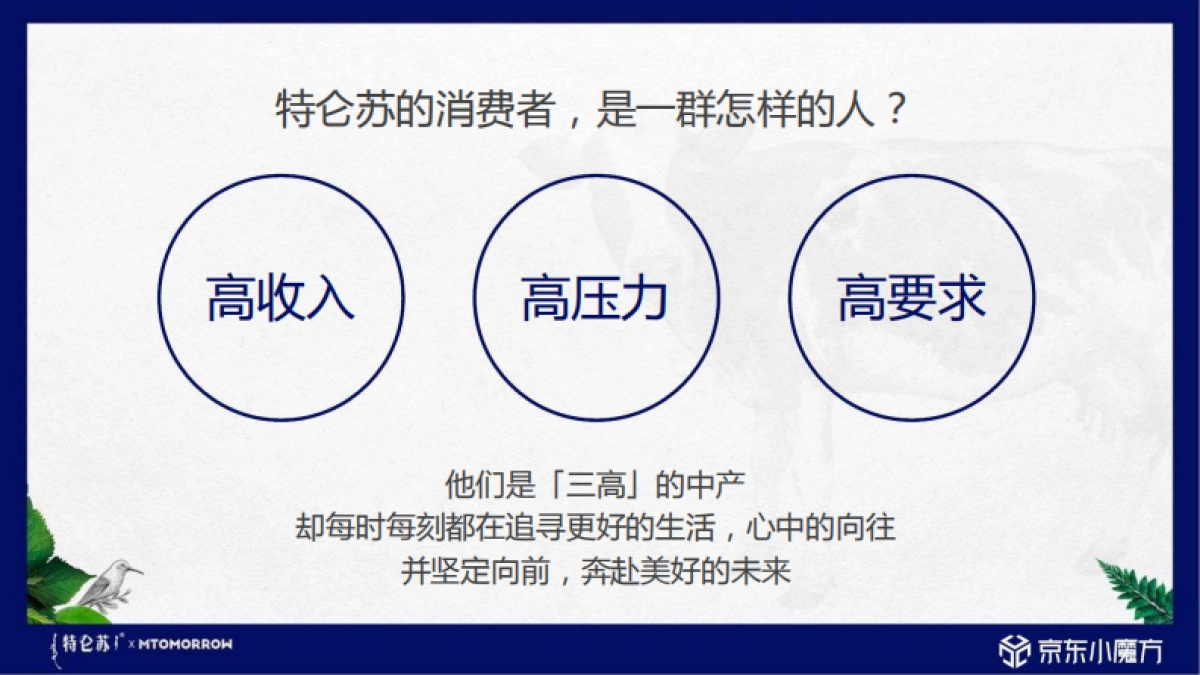 2021特仑苏 X 京东小魔方沙漠有机奶上市方案_第7页