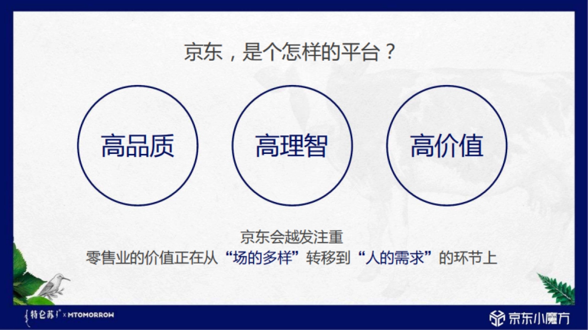 2021特仑苏 X 京东小魔方沙漠有机奶上市方案_第8页
