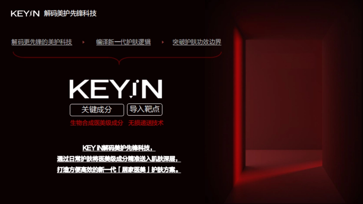 2022KEY iN新品发布_第2页