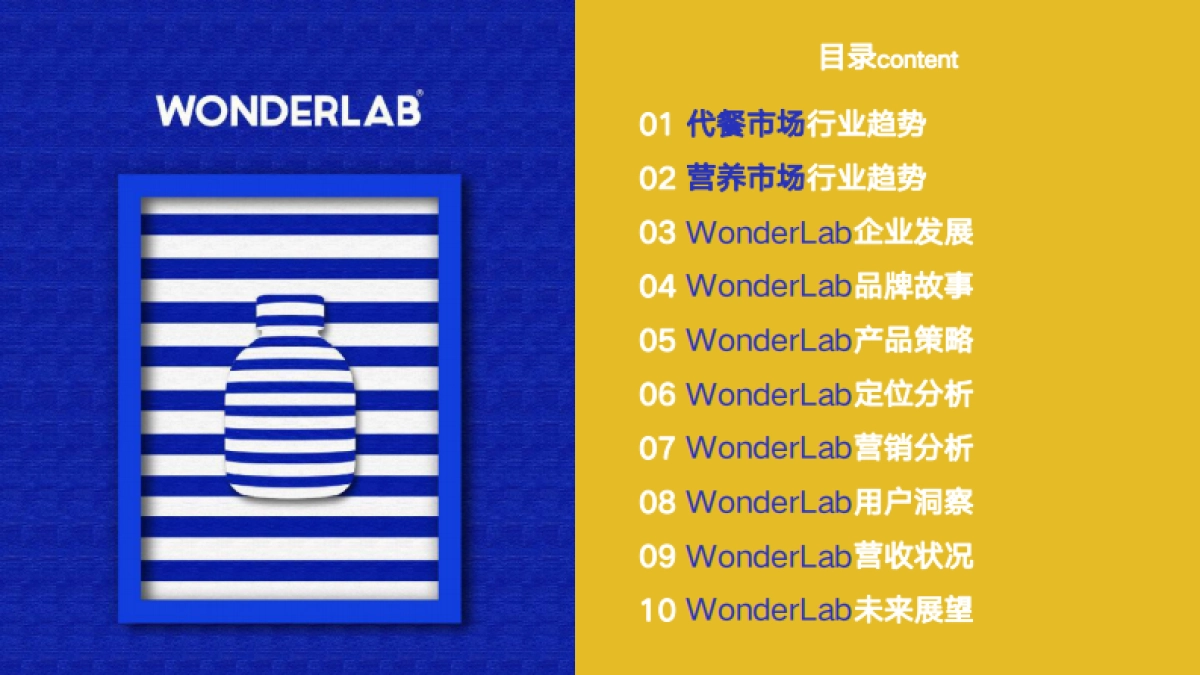 wonderlab品牌分析报告-伟大航路_第2页