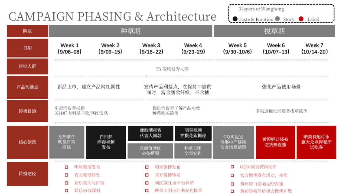 白可乐上市社交推广传播方案_第7页