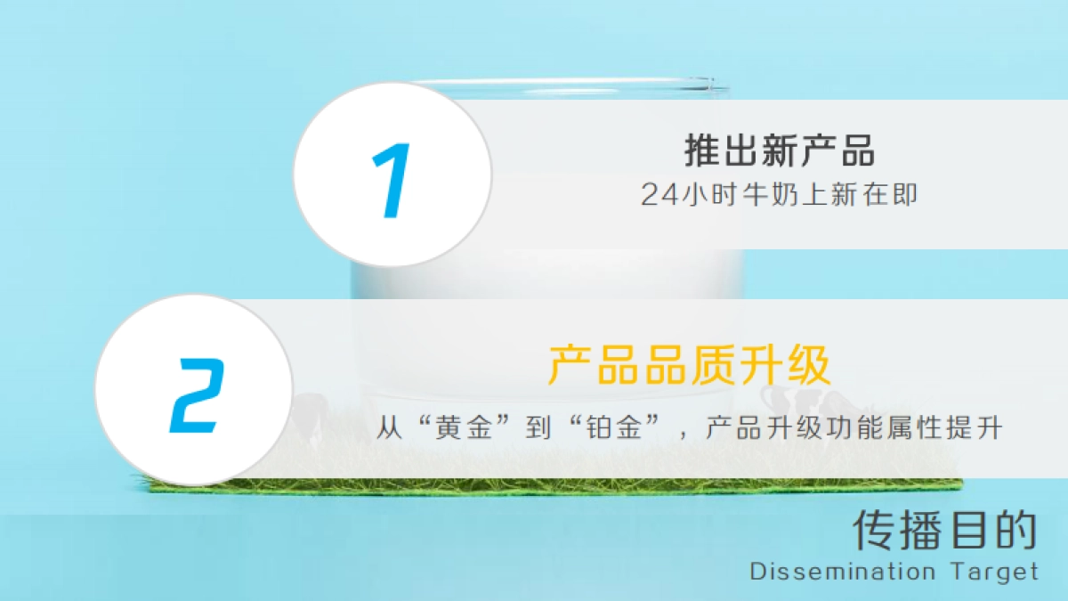 铂金牛奶线上传播策划案_第5页