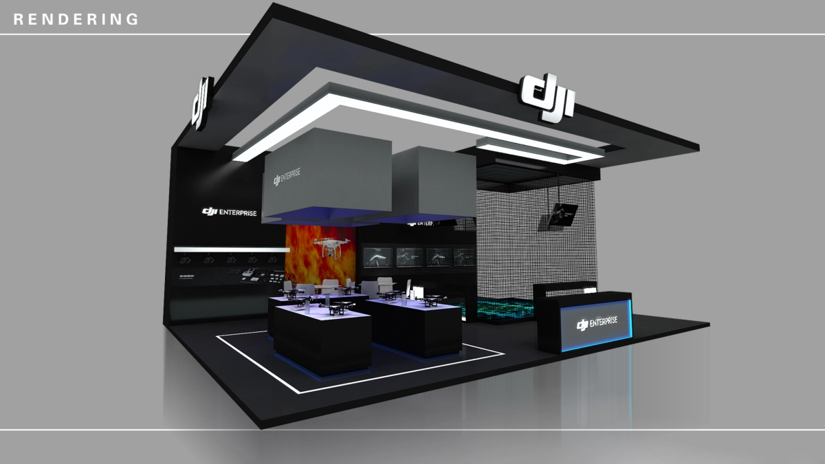 大疆无人机新品发布会 未来的见证者主题 活动策划方案_第4页