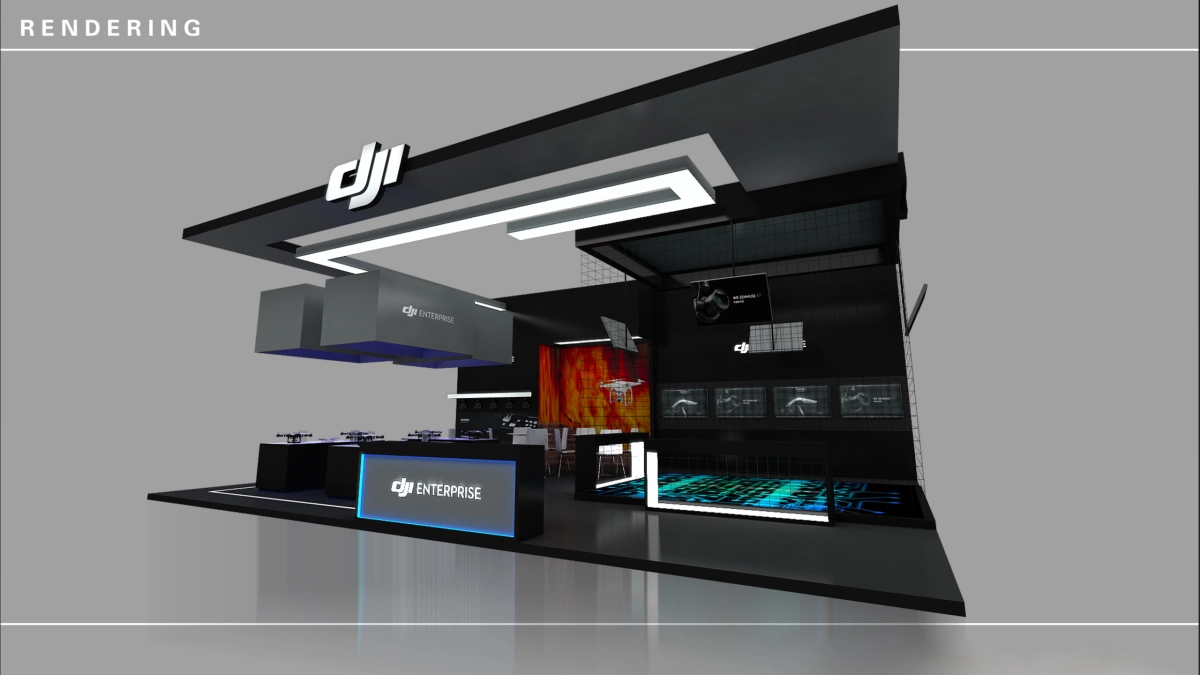 大疆无人机新品发布会 未来的见证者主题 活动策划方案_第5页