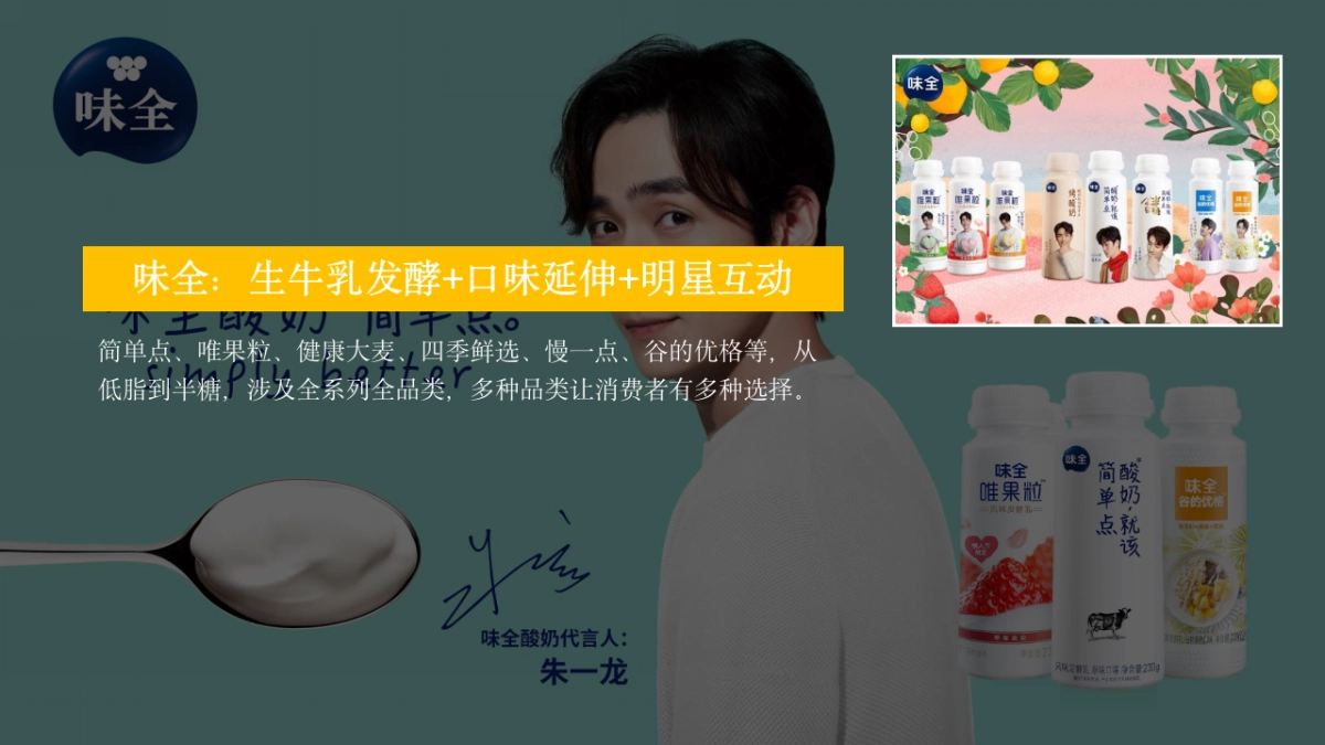 鲜酸奶品牌全新上市新品策略方案_第7页