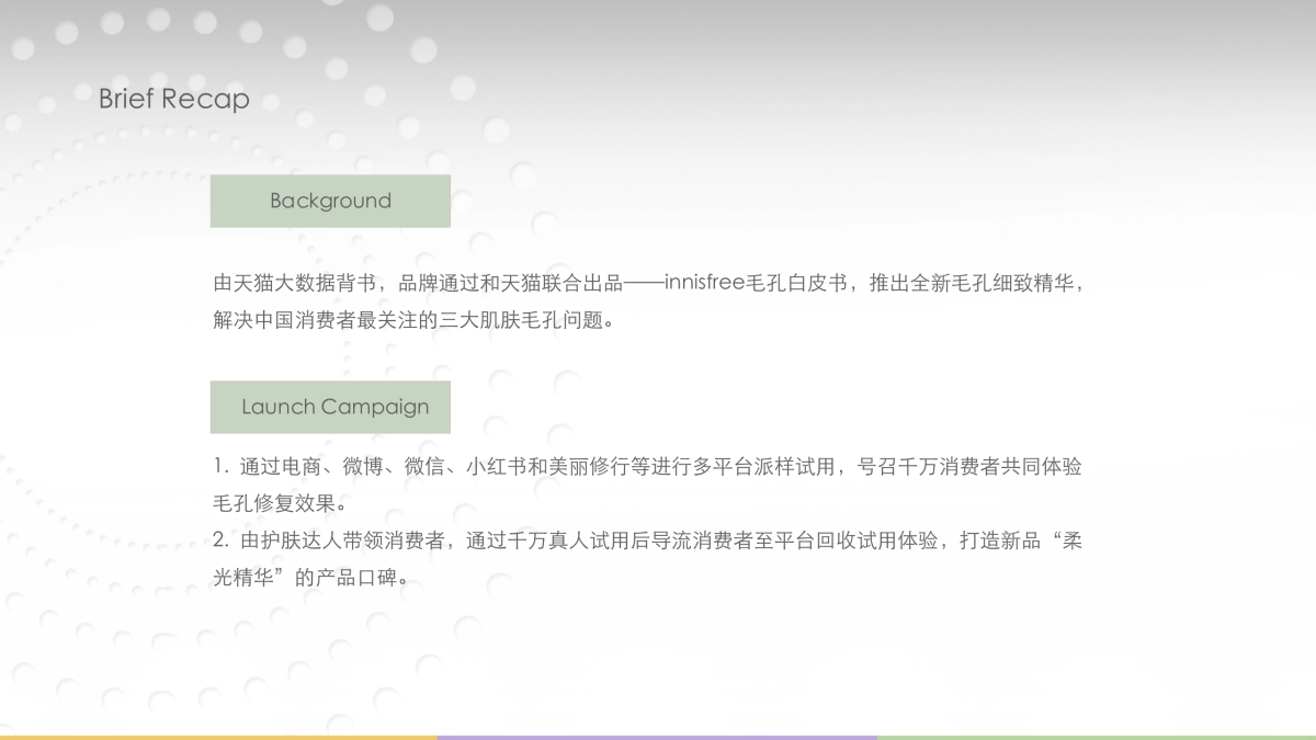 悦诗风吟毛孔细致精华露新品传播方案-39页_第2页