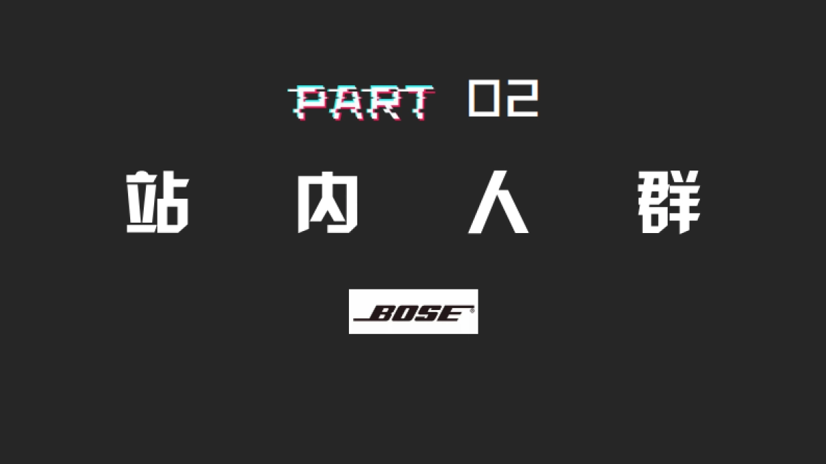 品牌策划丨潮牌耳机BOSE 8-11月新品营销策划_第10页