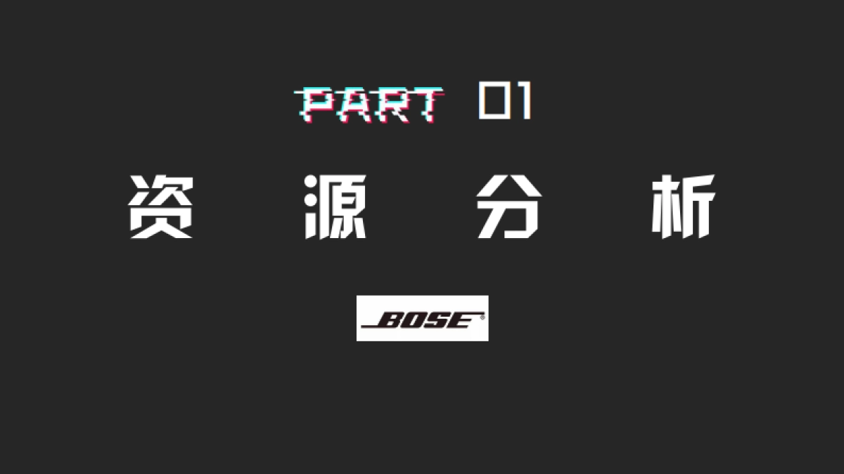 品牌策划丨潮牌耳机BOSE 8-11月新品营销策划_第3页