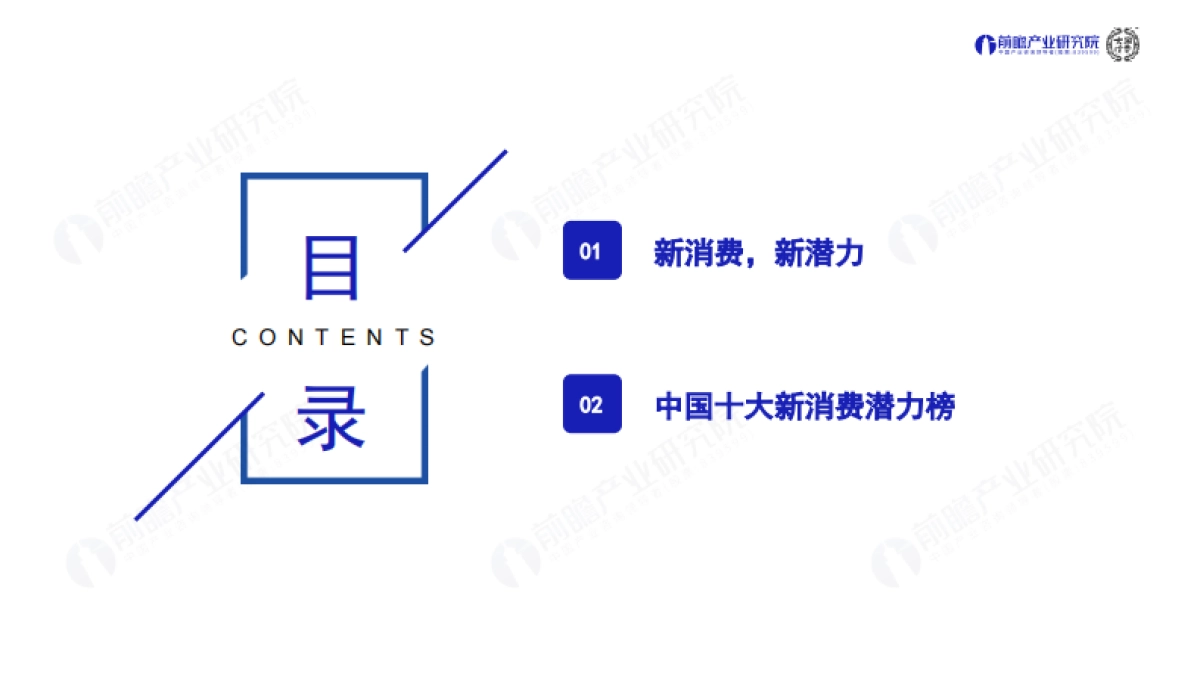 前瞻产业研究院&大国消费：2023年中国新消费潜力洞察蓝皮书_第7页