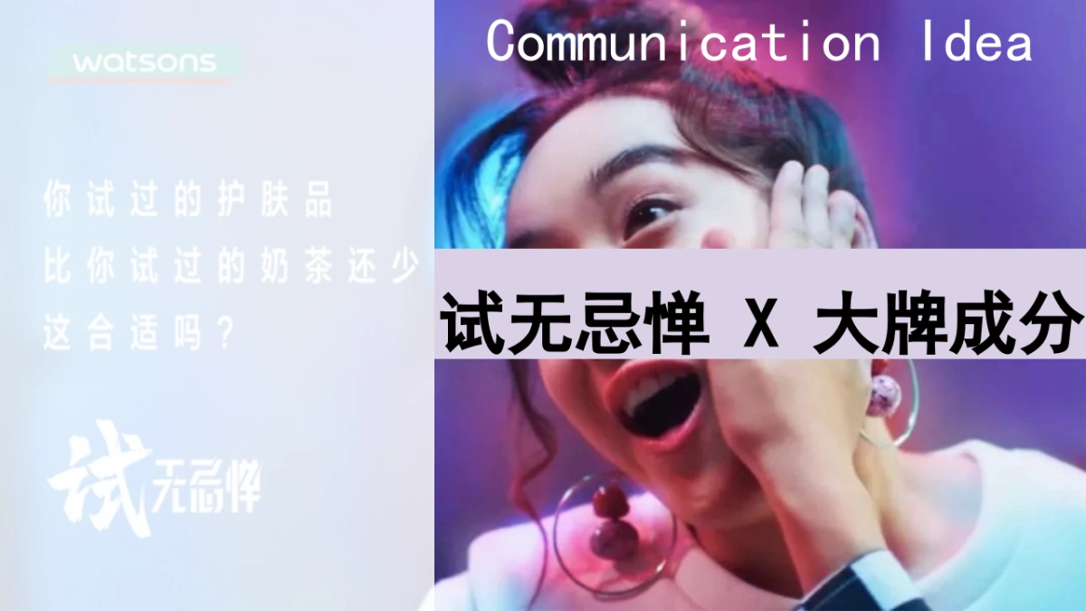 屈臣氏新品上市传播规划_第7页