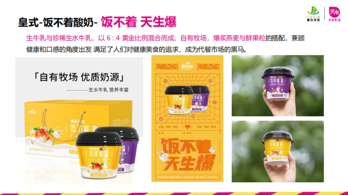 天友酸奶新品上市公关传播方案_第6页