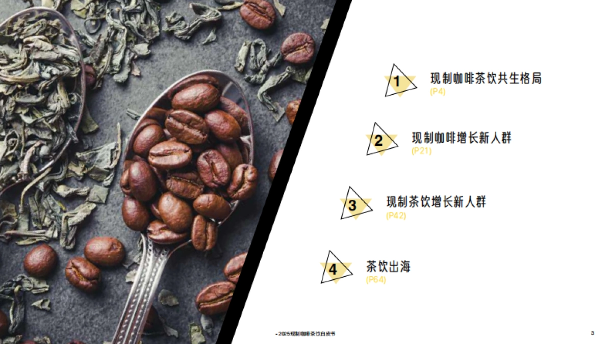 2025年中国现制咖啡茶饮白皮书-英敏特_第3页