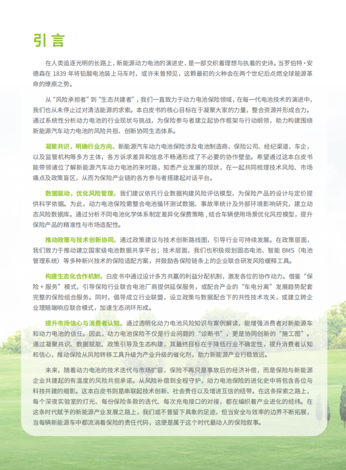 2025新能源汽车动力电池保险创新白皮书-人保再保险_第6页