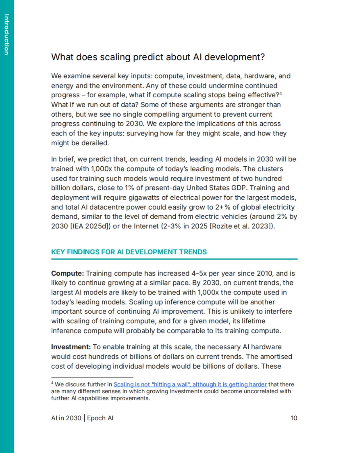 2030年人工智能（AI）研究报告：基于当前趋势的外推分析（英文版）-Epoch AI_第10页