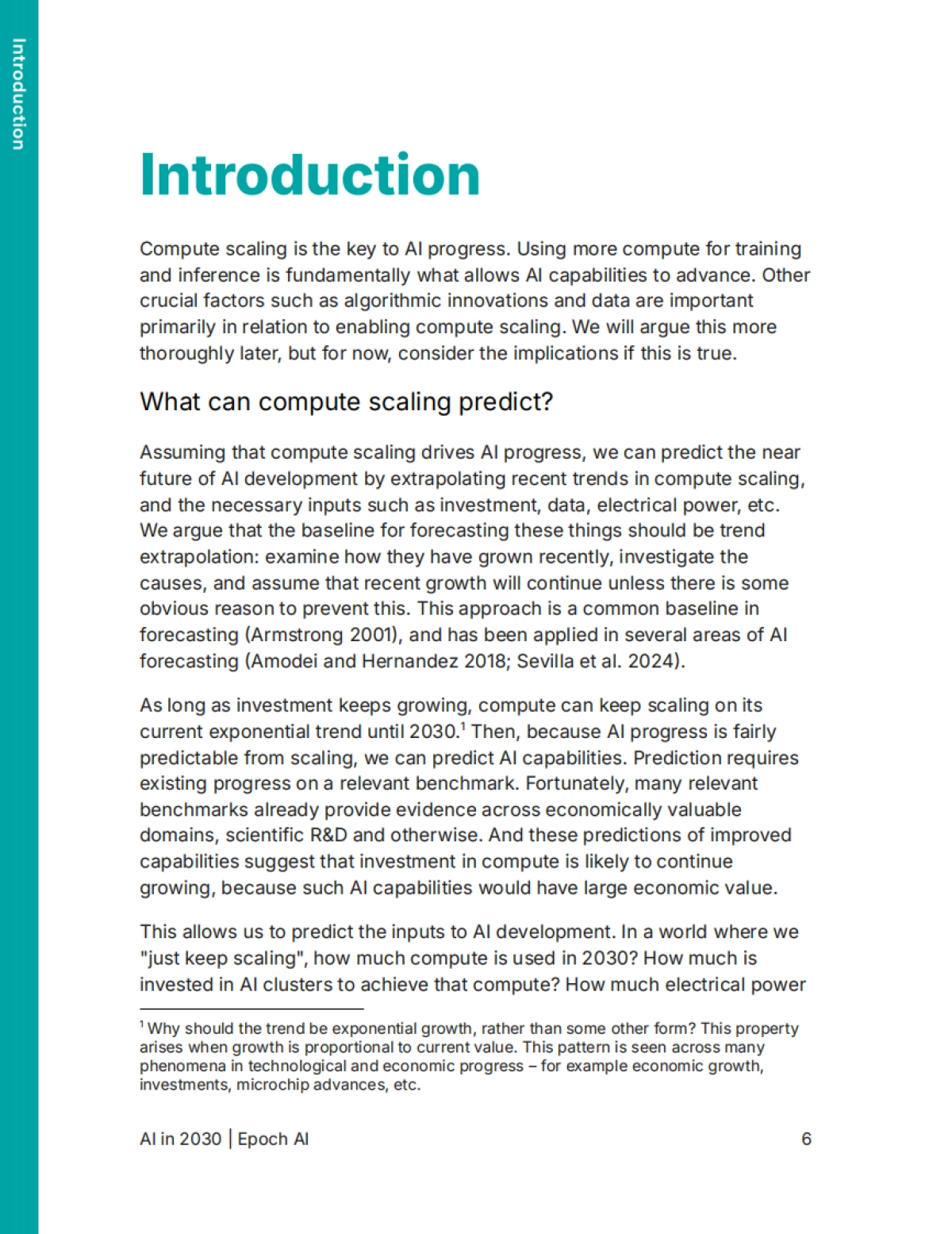 2030年人工智能（AI）研究报告：基于当前趋势的外推分析（英文版）-Epoch AI_第6页