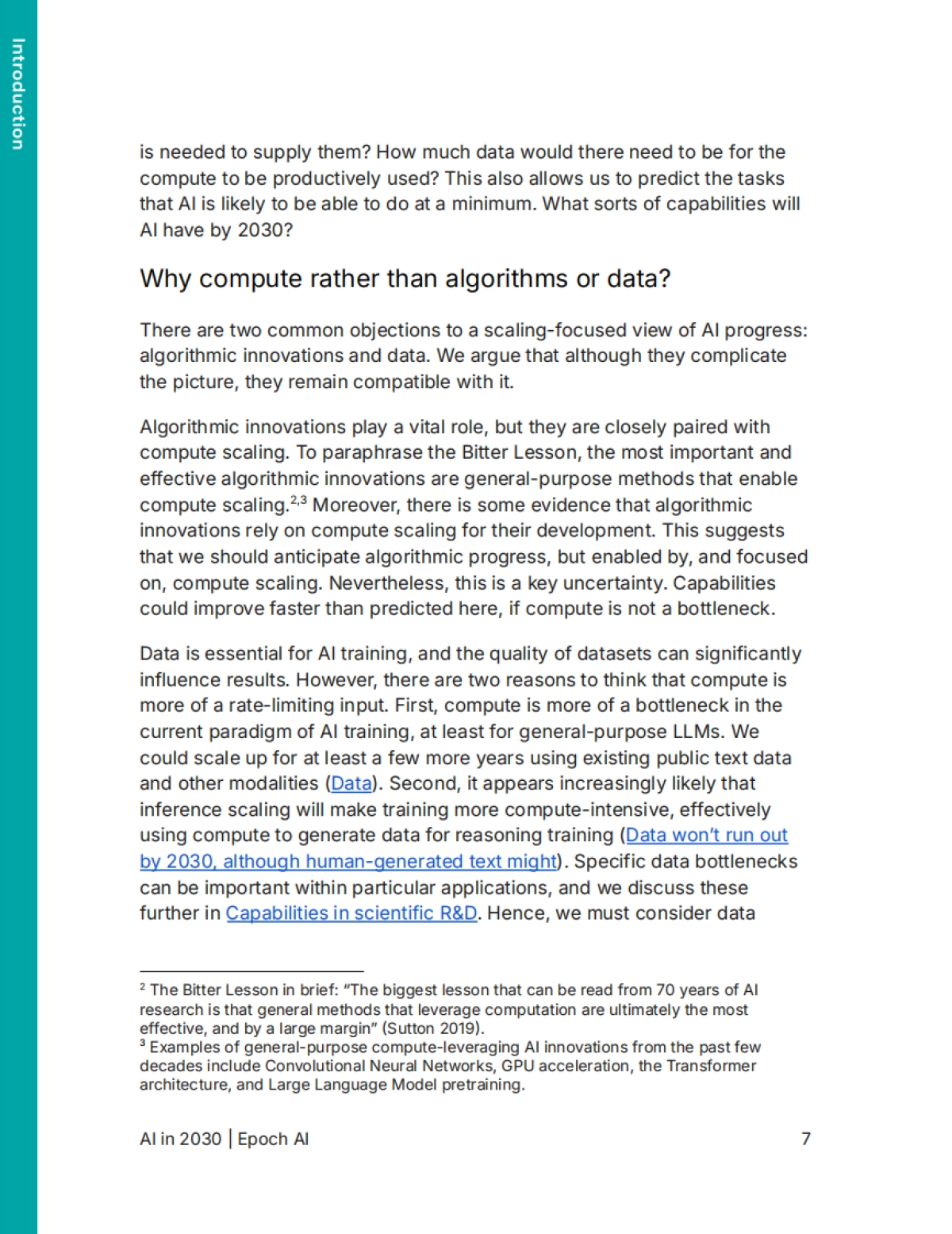 2030年人工智能（AI）研究报告：基于当前趋势的外推分析（英文版）-Epoch AI_第7页