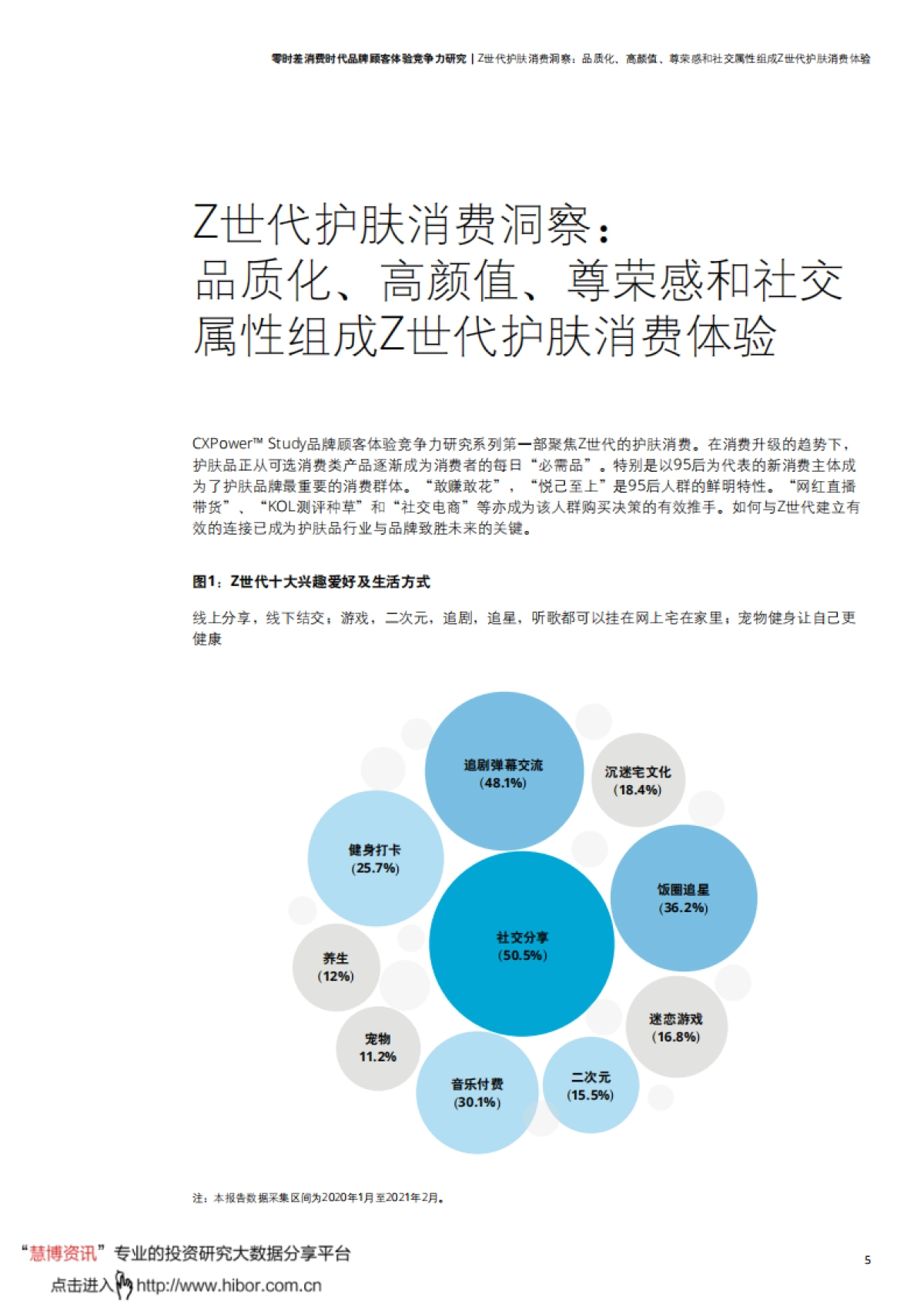 20210508-德勤-消费行业零时差消费时代品牌顾客体验竞争力研究：Z世代护肤人群篇_第7页