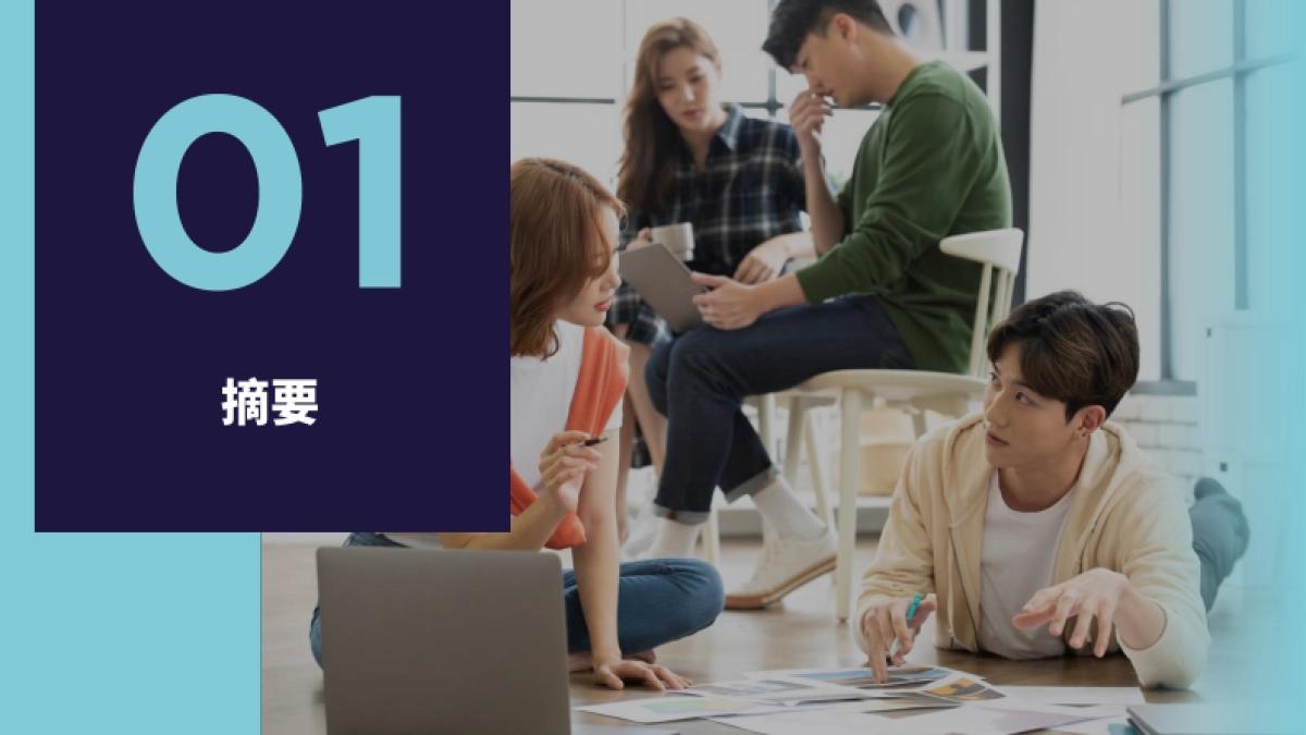 戴德梁行-Z世代重构办公空间新生态_第3页