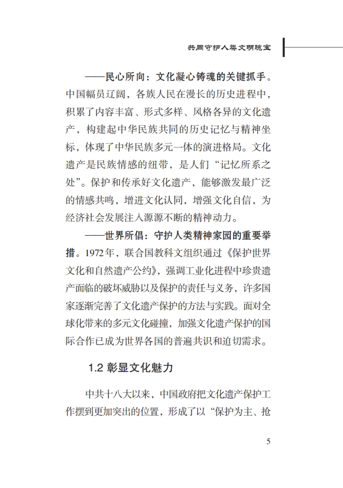 共同守护人类文明瑰宝——新时代中国文化遗产保护的理念与实践-新华社研究院_第9页