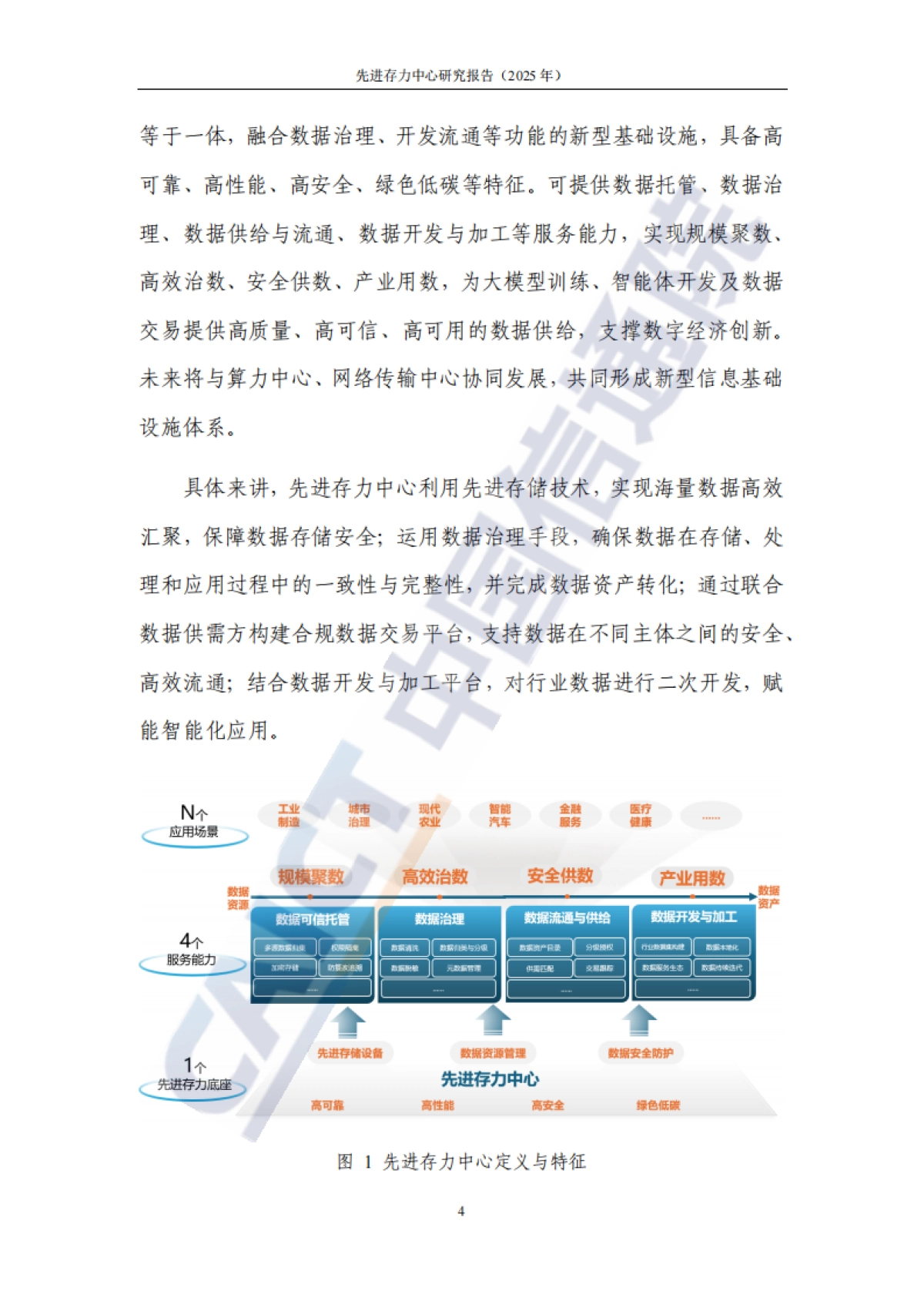 先进存力中心研究报告(2025年)-中国信通院_第10页