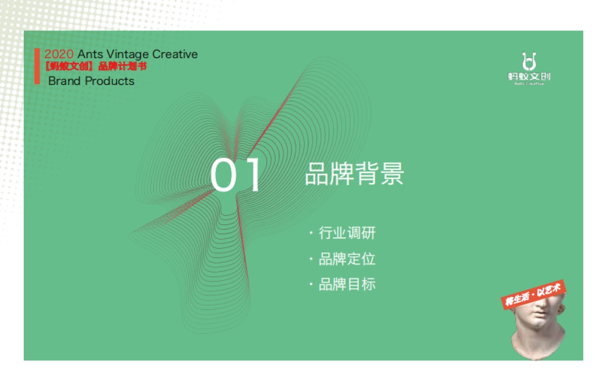 蚂蚁文创品牌计划书_第3页