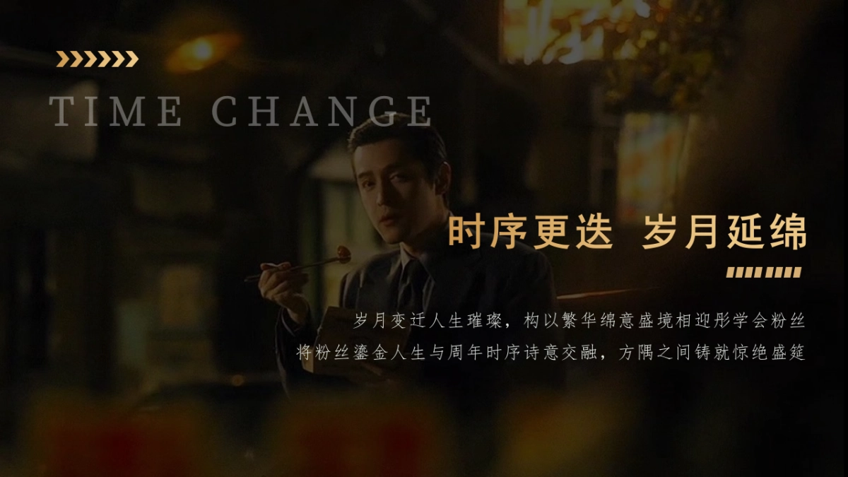 ”繁花似锦 岁月彤行“互联网3周年庆活动策划案1_第4页