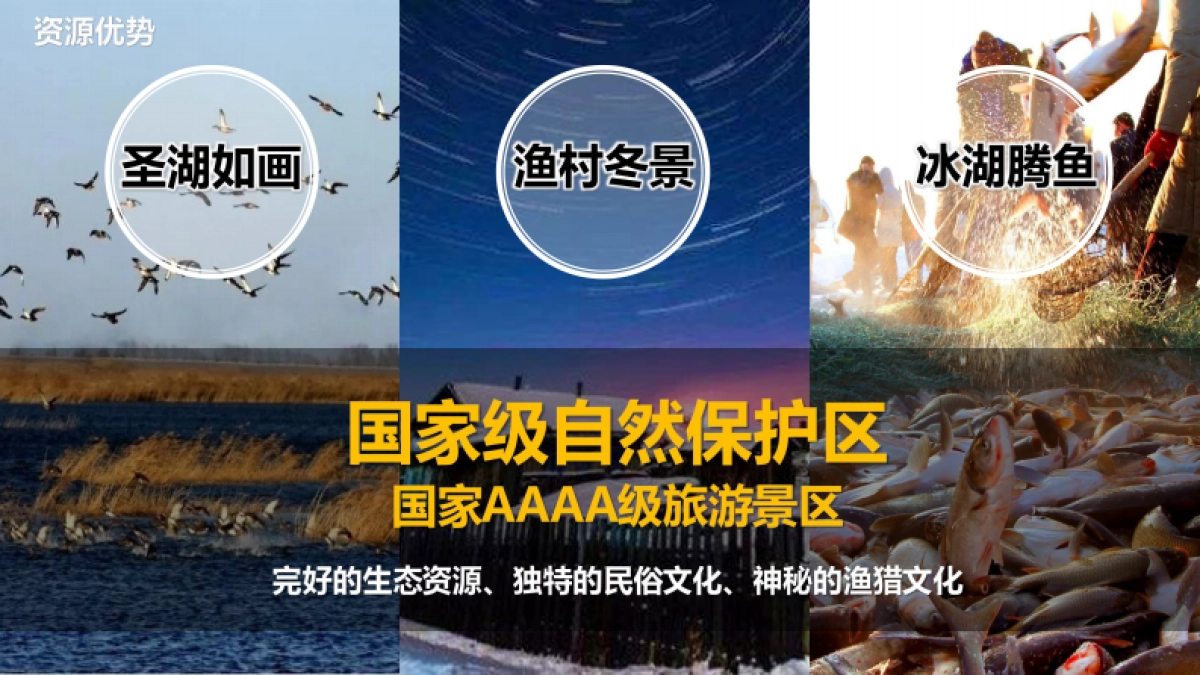 2024吉林松原查干湖旅游度假区文旅景区项目定位营销策划方案_第5页