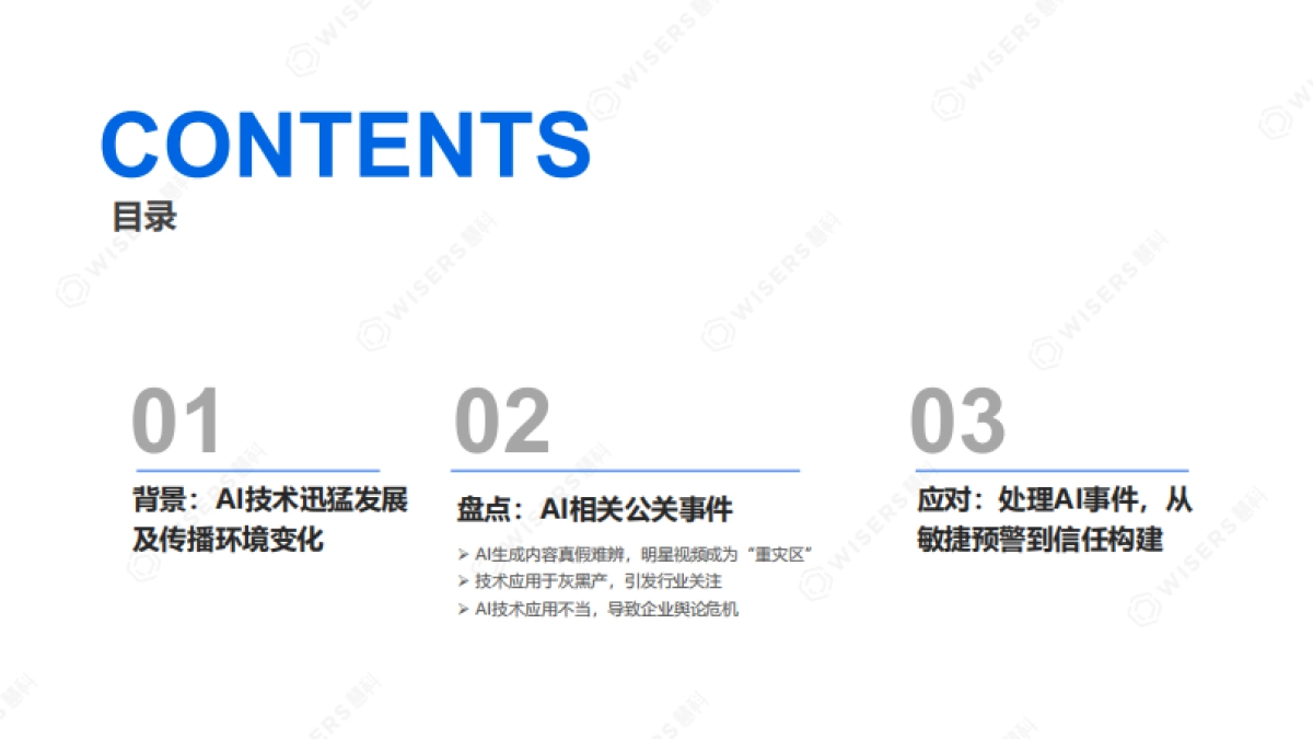 2025年AI时代公关白皮书-慧科讯业_第3页