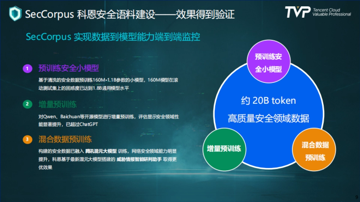 2025年安全领域大模型构建范式与实践报告-腾讯（吴石）_第10页