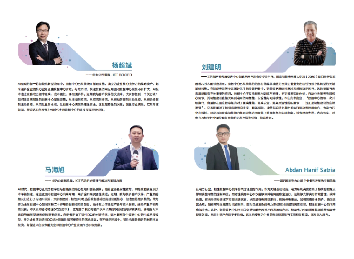 2025年韧性DC白皮书-华为_第3页