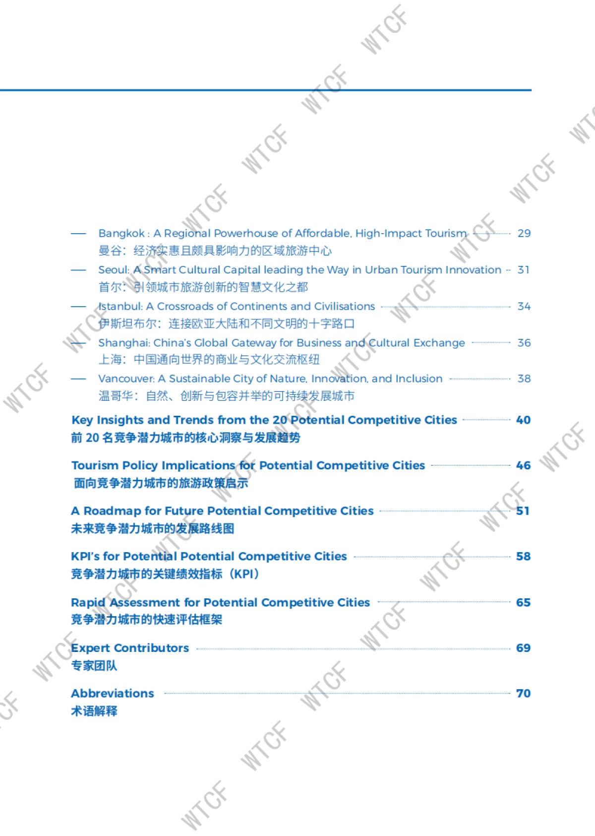 世界旅游目的地竞争潜力指数报告(2025)-世界旅游城市联合会_第4页