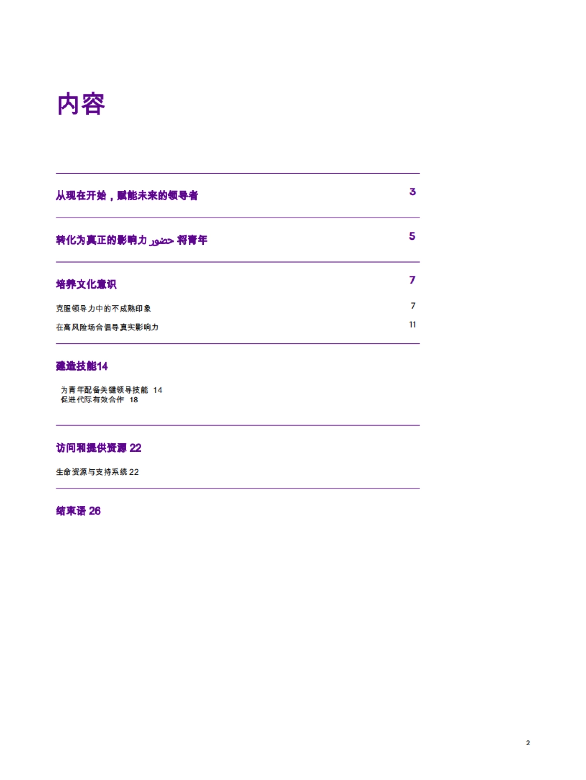 为成功而装备：青年领导者决策角色的工具与策略_第2页