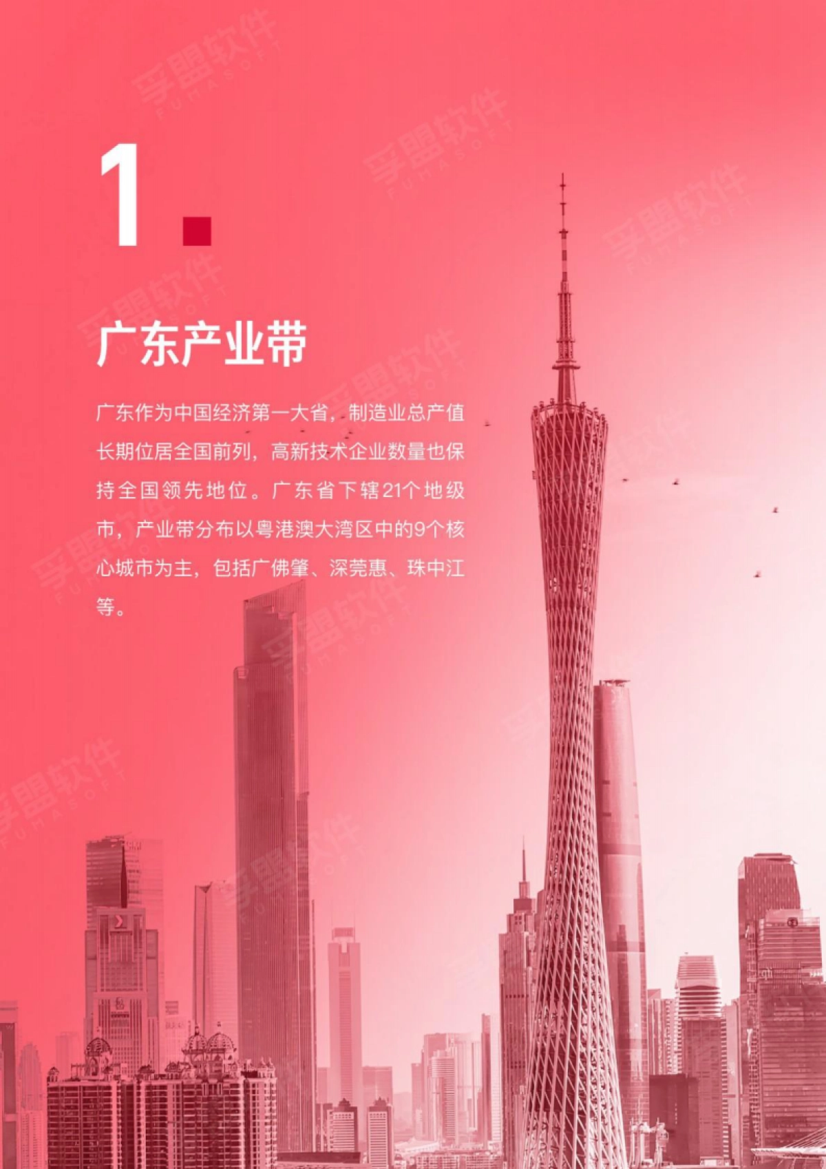 2025年中国外贸产业带全景图鉴——解析全国产业带分布、优势与商机白皮书_第5页