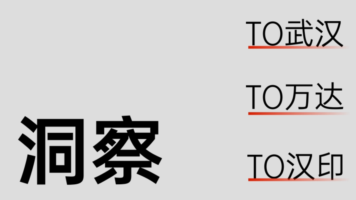 2023武汉万达中央文化区年度推广策划案_第4页