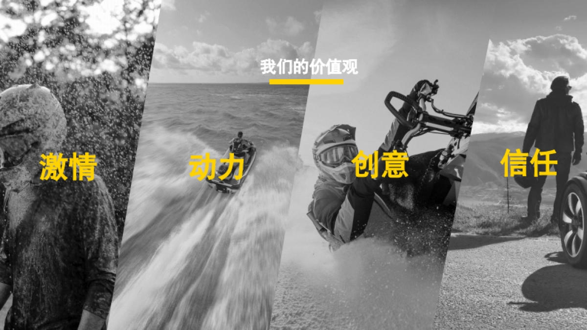 2023BRP庞巴迪休闲动力摩托品牌介绍手册_第7页