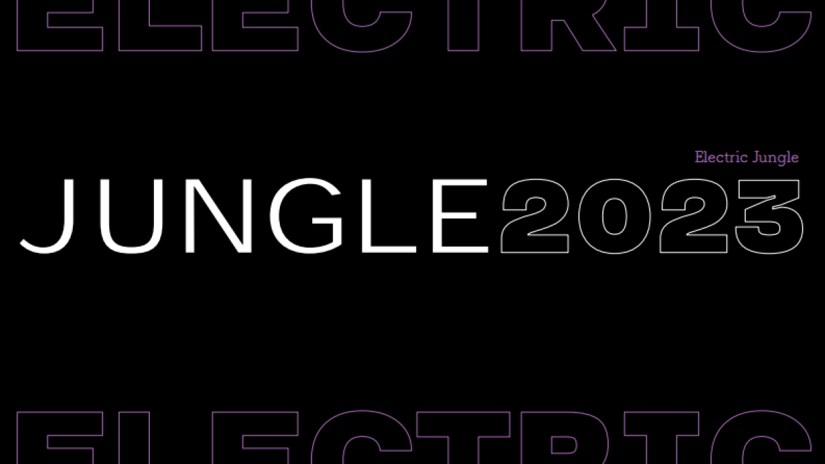 2023PORTFOLIO-Electric Jungle_第1页
