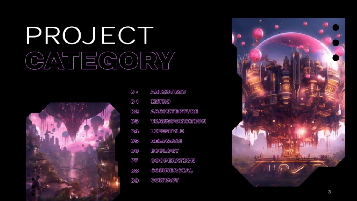 2023PORTFOLIO-Electric Jungle_第3页