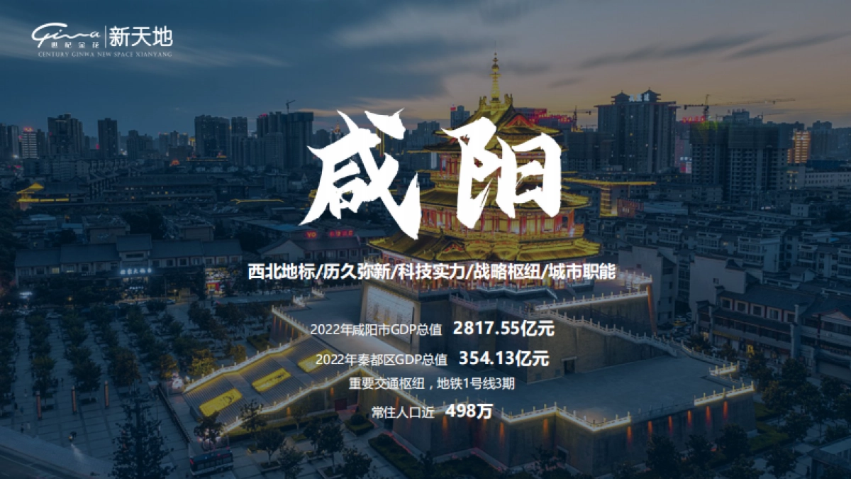 2023世纪金花新天地购物中心项目招商手册_第2页