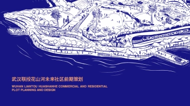 武汉联投花山河未来社区前期策划