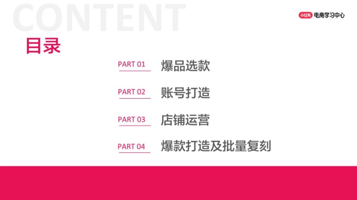 小红书新手进阶:爆款账号打造_第2页